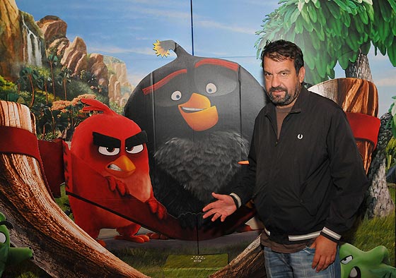 ANGRY-BIRDS � ���� ������